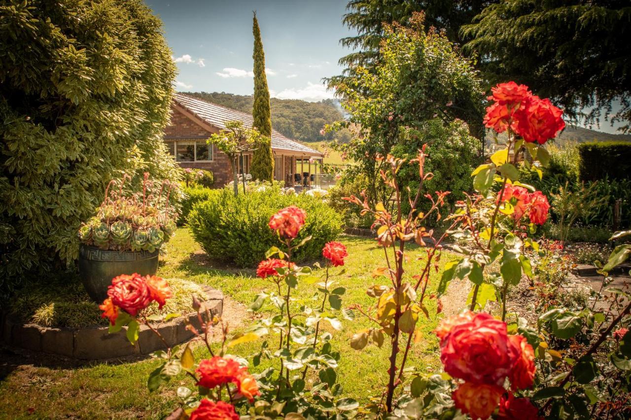 Langbrook Cottages Yarra Junction エクステリア 写真