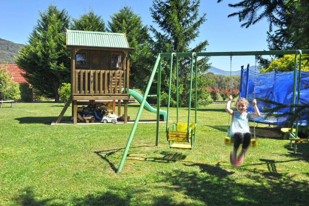 Langbrook Cottages Yarra Junction エクステリア 写真